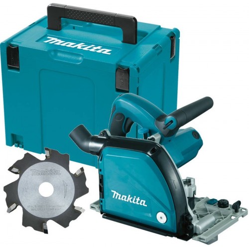 Makita CA5000XJ Wycinarka do rowków 118mm, 1300W, Makpac