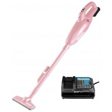 Makita CL108FDSAP Akumulatorowy odkurzacz pionowy Li-Ion CXT 12V 1x1,5Ah /PINK