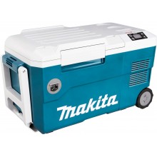 Makita CW001GZ Chłodziarko-ogrzewacz 20l Li-ion XGT/LXT