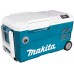 Makita CW001GZ Chłodziarko-ogrzewacz 20l 20l, 40V/12V/24V/230V Li-ion XGT/LXT
