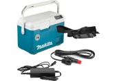 Makita CW003GZ01 Lodówka Chłodziarko-ogrzewacz 7l Li-ion 40V/12V/24V/230V, bez aku
