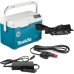 Makita CW003GZ01 Lodówka Chłodziarko-ogrzewacz 7l Li-ion 40V/12V/24V/230V, bez aku