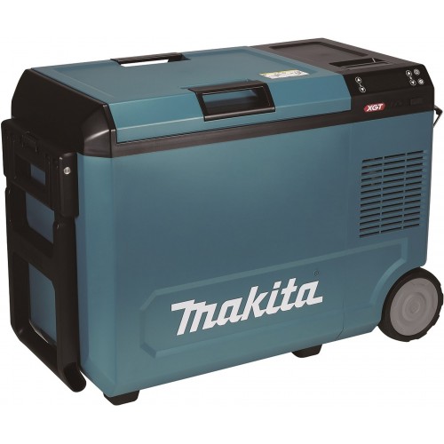 Makita CW004GZ Chłodziarko-ogrzewacz 29l Li-ion 40V/12V/24V/230V, bez aku
