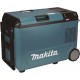 Makita CW004GZ Chłodziarko-ogrzewacz 29l Li-ion 40V/12V/24V/230V, bez aku