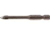 Makita D-15964 Wiertło do szkła 6x65mm, 6K 1/4"