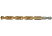 Makita D-16081 Wiertło do metalu HSS-TiN 3,3 x 52/85 mm, uchwyt HEX 1/4"