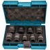 Makita D-41517 9-częściowy zestaw nasadek