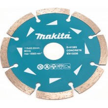 Makita D-41589 Tarcza diamentowa segmentowa 115 x 22,23 mm