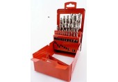 Makita D-54019 zestaw wierteł do metalu HSS-G/13szt