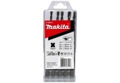 Makita D-58914 SDS Plus zestaw wierteł 5,6,8 mm/ 5 szt