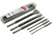 Makita D-58920 Zestaw wierteł SDS Plus 6 szt