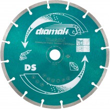Makita D-61139 Diamentowa tarcza szybkotnąca segment 125mm/1szt