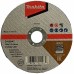 Makita D-65947 Tarcza tnąca do stali i stali nierdzewnej 100 × 1,0 × 16 mm