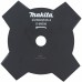 Makita D-66008 nóż ostrze 4 zębna tarcza