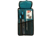 Makita D-72176 5 częściowy zestaw do ostrzenia łańcuchów 4,8 mm