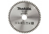 Makita D-72970 Tarcza Pilarska Aluminiowa 190x30x60T Tct
