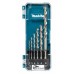 Makita D-75742 Zestaw Wierteł Do Metalu Hss-G 2,3,4,5,6,8mm
