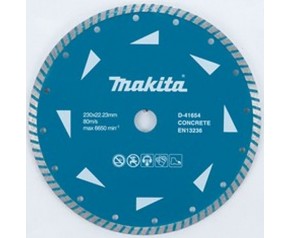 Makita D-41654 Tarcza diamentowa turbo 230x22,23mm