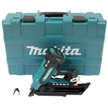 Makita DBN900ZK Gwoździarka Akumulatorowa Li-ion LXT (18V/bez aku) Makpac