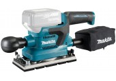 Makita DBO380Z Aku szlifierka oscylacyjna 93x185mm Li-ion LXT 18V