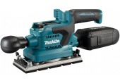 Makita DBO381ZU Aku szlifierka oscylacyjna 93x185mm AWS Li-ion LXT 18V