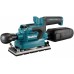 Makita DBO381ZU Aku szlifierka oscylacyjna 93x185mm AWS Li-ion LXT 18V