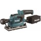 Makita DBO382Z Szlifierka oscylacyjna akumulatorowa 93x185mm Li-ion LXT 18V, bez aku Z