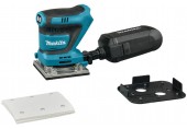 Makita DBO484Z Akumulatorowa szlifierka oscylacyjna 18V, 102 x 112 mm, bez aku