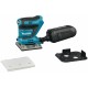 Makita DBO484Z Akumulatorowa szlifierka oscylacyjna 18V, 102 x 112 mm, bez aku