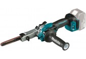Makita DBS180Z Akumulatorowy pilnik taśmowy 533x9mm, Li-ion LXT 18V, bez aku
