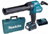 Makita DCG180RF Akumulatorowy wyciskacz do kleju i silikonu Li-ion LXT (1x3,0Ah/18V)