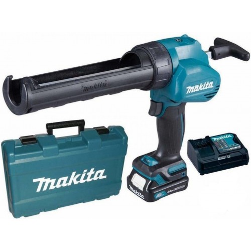 Makita DCG180RF Akumulatorowy wyciskacz do kleju i silikonu Li-ion LXT (1x3,0Ah/18V)