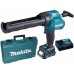 Makita DCG180RF Akumulatorowy wyciskacz do kleju i silikonu Li-ion LXT (1x3,0Ah/18V)