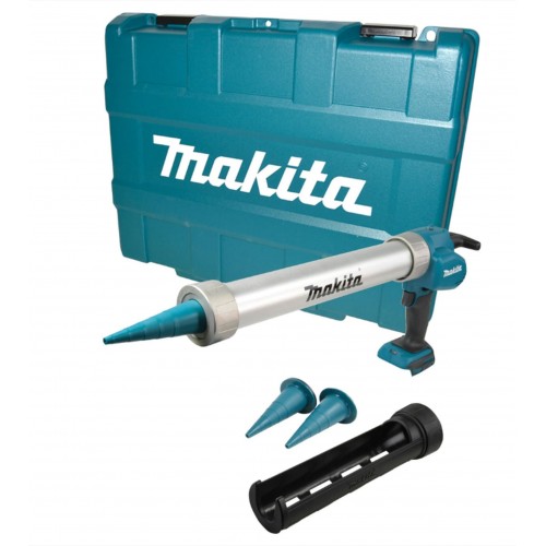 Makita DCG180ZXK Akumulatorowy wyciskacz do kleju i sylikonu (18V/bez aku) walizka