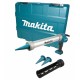 Makita DCG180ZXK Akumulatorowy wyciskacz do kleju i sylikonu (18V/bez aku) walizka
