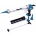 Makita DCG180ZX Pistolet do silikonu 300-600 ml 18V, bez aku