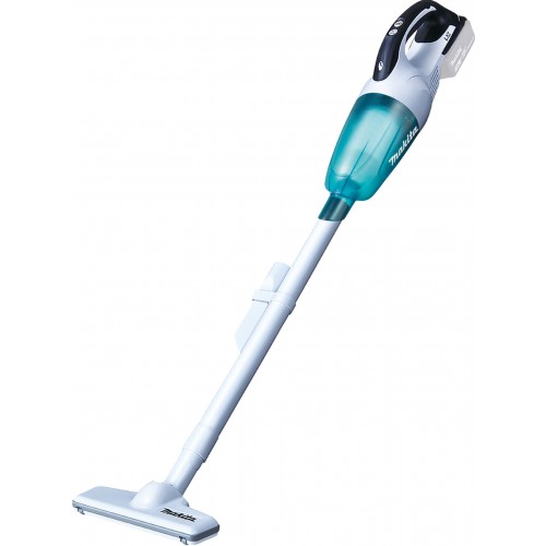 Makita DCL181FZWX Odkurzacz bezprzewodowy biały Li-ion LXT 18V, bez akumulatora