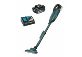 Makita DCL284FRF Odkurzacz Akumulatorowy Li-ion LXT 18V/3,0Ah