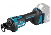 Makita DCO181Z Bezprzewodowa frezarka obrotowa z AWS Li-ion LXT 18V, bez akumulatora