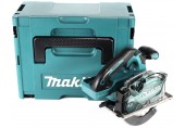 Makita DCS553ZJ Pilarka tarczowa akumulatorowa do metalu (18V/bez akumulatora/150mm)Makpac