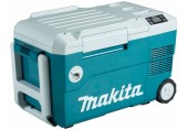 Makita DCW180Z Sieciowy/akumulatorowy chłodziarko-ogrzewacz i-ion LXT 2x18V