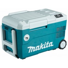 Makita DCW180Z Sieciowy/akumulatorowy chłodziarko-ogrzewacz i-ion LXT 2x18V