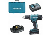 Makita DDF453SYE Akumulatorowa wkrętarka Li-Ion (2x1,5Ah/18V)