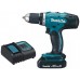 Makita DDF453SYX5 Aku wiertarko-wkrętarka 13mm Li-Ion (1x1.5Ah / 18V )