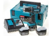 Makita DDF470RTJ Wkrętarka akumulatorowa Li-ion 14,4 V / 5,0 Ah, MAKPAC
