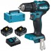 Makita DDF483RTJ Wkrętarka do Li-ion (2x5,0Ah/18V) Macpack