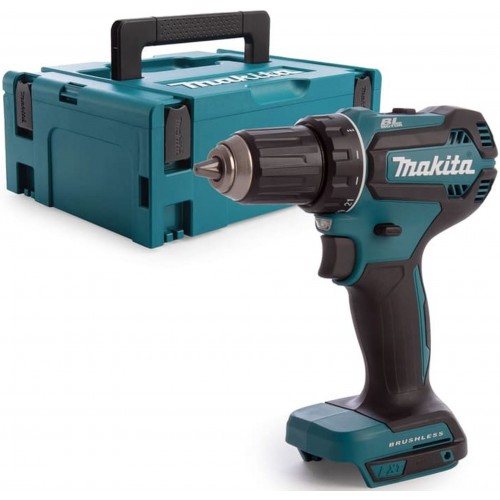 Makita DDF485ZJ Wiertarko-wkrętarka akumulatorowa Li-ion LXT 18V (bez akumulatora)+ Makpac