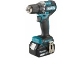 Makita DDF487RTJ – 18V bezszczotkowa wiertarko-wkrętarka LXT Li-ion (2x5,0Ah) Makpac2