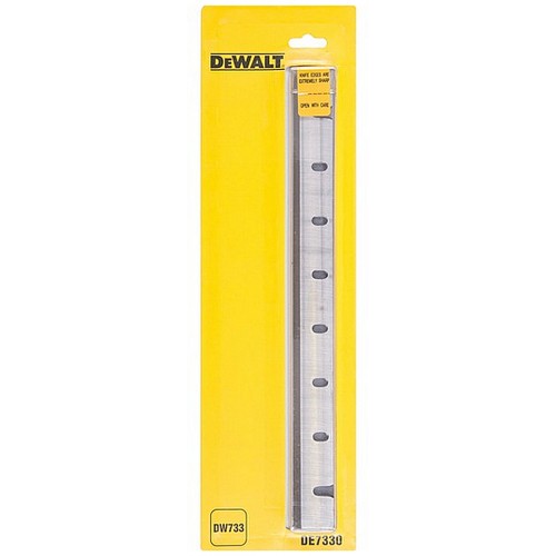 DeWALT DE7330 noże do grubościówki DW733 komplet