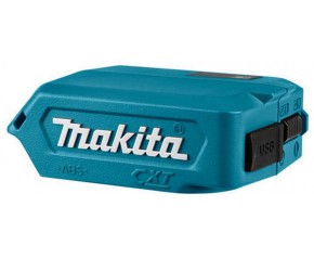Makita DEAADP08 Adapter akumulatora ładowarka USB